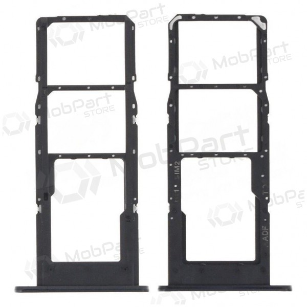 Samsung A145 Galaxy A14 4G Υποδοχή κάρτας SIM (μαύρος) (service pack) (γνησια) Samsung A145 Galaxy A14 4G Υποδοχή κάρτας SIM (μαύρος) (service pack) (γνησια)