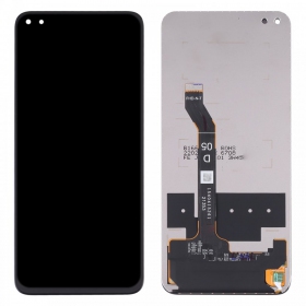 Huawei Nova 8i / Honor 50 Lite / Honor X20 οθόνη (μαύρος)
