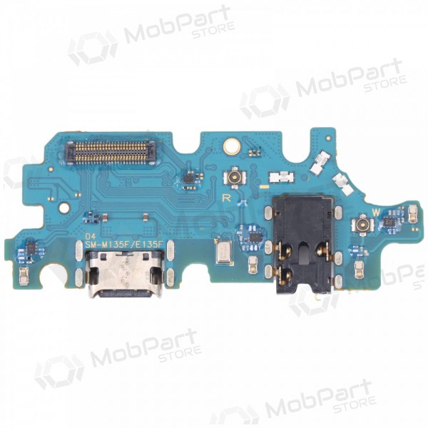 Samsung M135 Galaxy M13 2022 θύρα φόρτισης (service pack) (γνησια) Samsung M135 Galaxy M13 2022 θύρα φόρτισης (service pack) (γνησια)