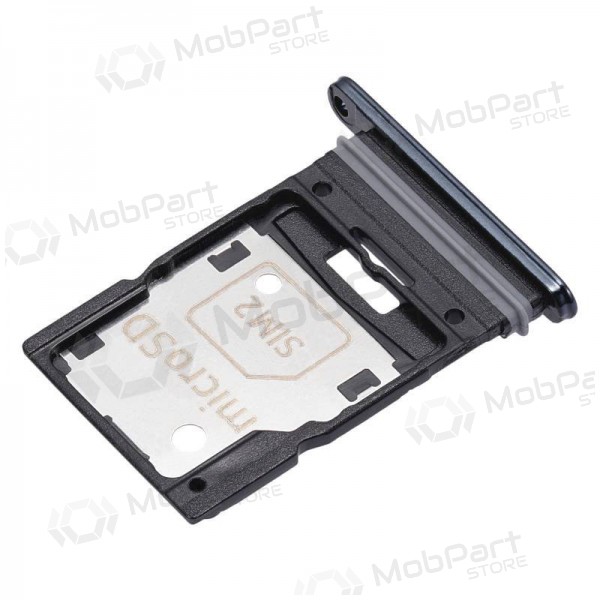 Samsung A536 Galaxy A53 5G Υποδοχή κάρτας SIM (μαύρος) (service pack) (γνησια) Samsung A536 Galaxy A53 5G Υποδοχή κάρτας SIM (μαύρος) (service pack) (γνησια)