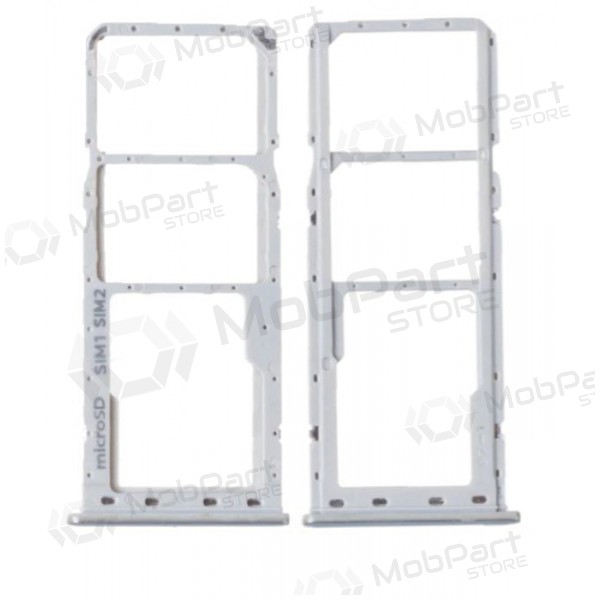Samsung A505 Galaxy A50 2019 Υποδοχή κάρτας SIM (μπλε) (service pack) (γνησια) Samsung A505 Galaxy A50 2019 Υποδοχή κάρτας SIM (μπλε) (service pack) (γνησια)