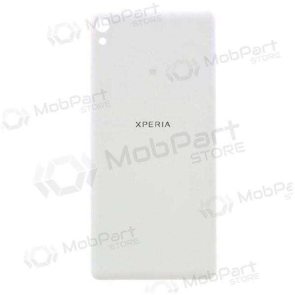 Sony F3211 Xperia XA Ultra πίσω κάλυμμα μπαταρίας (άσπρο) (μεταχειρισμένος grade B, γνησια) Sony F3211 Xperia XA Ultra πίσω κάλυμμα μπαταρίας (άσπρο) (μεταχειρισμένος grade B, γνησια)