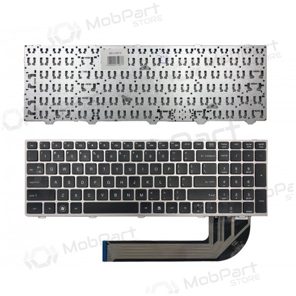 HP ProBook: 4540, 4540s, 4045 πληκτρολόγιο HP ProBook: 4540, 4540s, 4045 πληκτρολόγιο