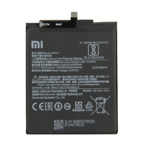 Xiaomi Redmi 6 / Redmi 6A μπαταρία, akumuliatorius (BN37) (γνησια)
