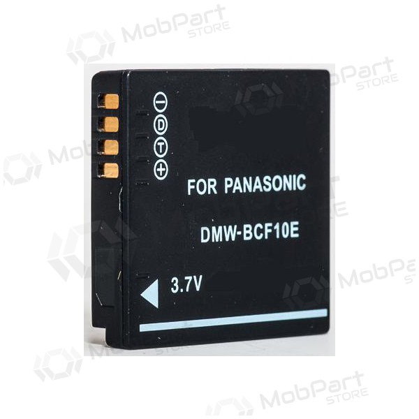 Panasonic CGA-S009, DMW-BCF10 φωτογραφική μπαταρία / συσσωρευτής Panasonic CGA-S009, DMW-BCF10 φωτογραφική μπαταρία / συσσωρευτής