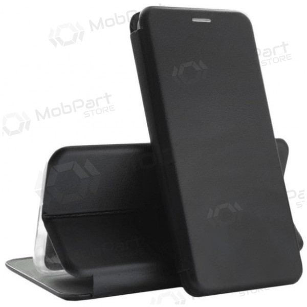 Samsung Galaxy S26+ θήκη - Book Elegance (μαύρο)