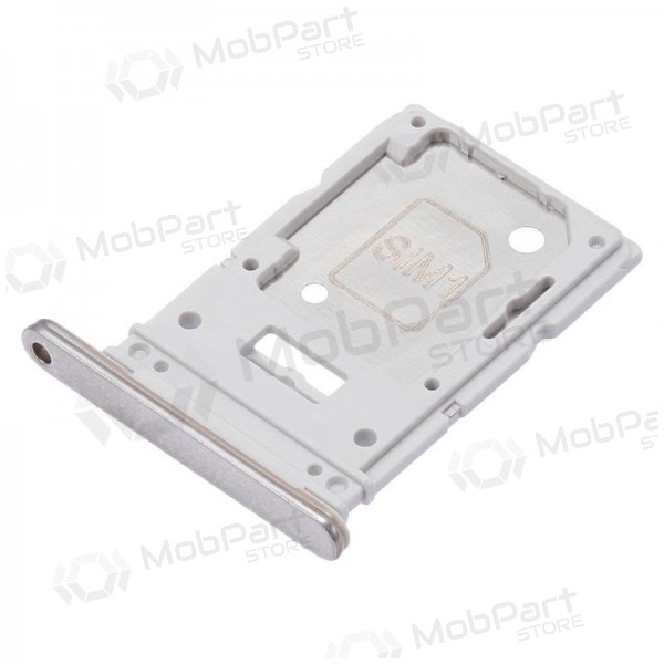 Samsung A536 Galaxy A53 5G Υποδοχή κάρτας SIM (άσπρο) (service pack) (γνησια) Samsung A536 Galaxy A53 5G Υποδοχή κάρτας SIM (άσπρο) (service pack) (γνησια)