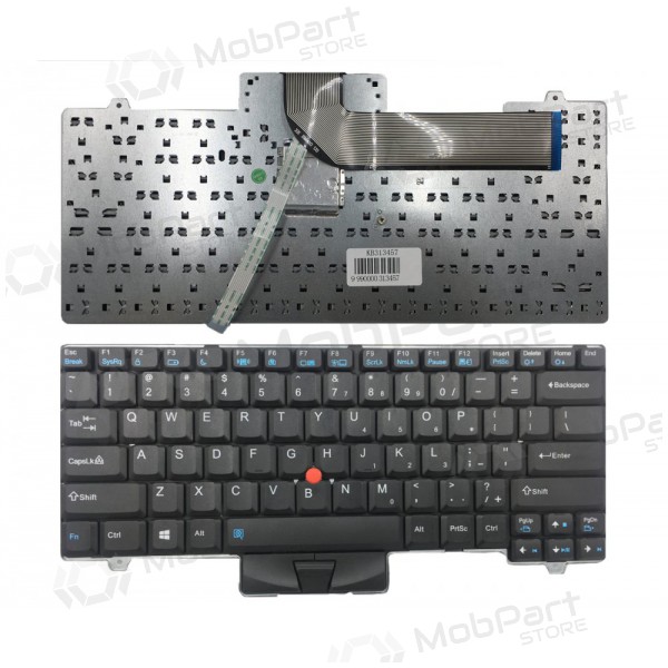 Lenovo: ThinkPad L410, L412, L510, L512, SL410, SL510 πληκτρολόγιο Lenovo: ThinkPad L410, L412, L510, L512, SL410, SL510 πληκτρολόγιο