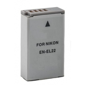 Nikon EN-EL22 φωτογραφική μπαταρία / συσσωρευτής