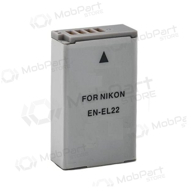 Nikon EN-EL22 φωτογραφική μπαταρία / συσσωρευτής