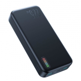 Εξωτερική μπαταρία Power Bank Joyroom JR-QP195 22.5W 20000mAh μαύρος