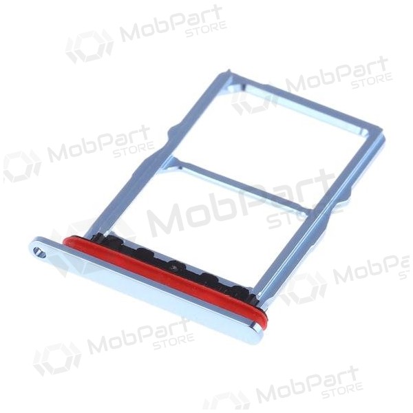 Huawei P30 Υποδοχή κάρτας SIM μπλε (Breathing Crystal)