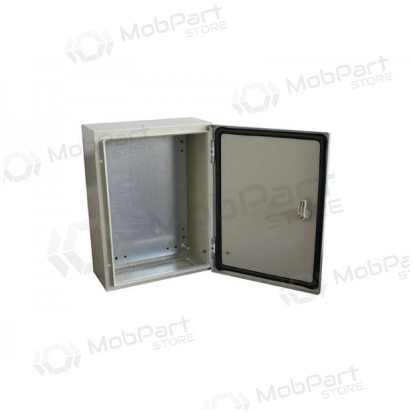 Metalinė dėžė Tibox ST5 525 (500x500x250, IP66, Lauko)