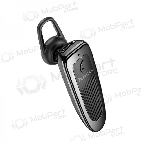 Ασύρματος handsfree ακουστικα Hoco E60 μαύρος
