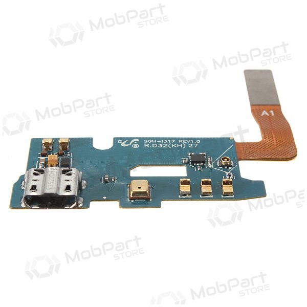 Samsung N7100 Galaxy Note 2 / N7105 Galaxy Note 2 θύρα φόρτισης Samsung N7100 Galaxy Note 2 / N7105 Galaxy Note 2 θύρα φόρτισης