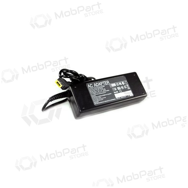 LENOVO 90W: 20V, 4.5A τροφοδοτικό laptop LENOVO 90W: 20V, 4.5A τροφοδοτικό laptop