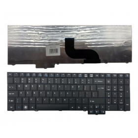 Acer: TravelMate 5760, 5760G, 5760Z, 5760ZG UK πληκτρολόγιο