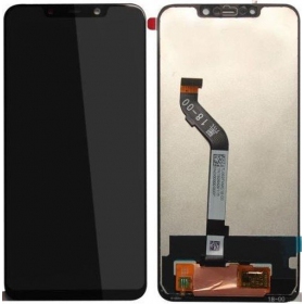 Xiaomi F1 Pocophone οθόνη (μαύρος)
