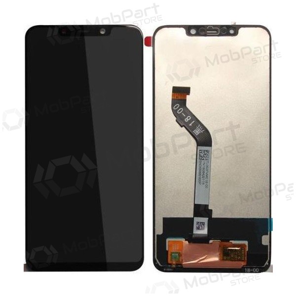 Xiaomi F1 Pocophone οθόνη (μαύρος)