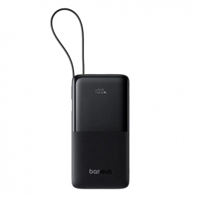 Εξωτερική μπαταρία Power Bank Baseus Bipow 2 20W 10000mAh μαύρος P10077101113-00