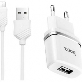 Φορτιστές Κινητών Τηλεφώνων + USB-MicroUSB
